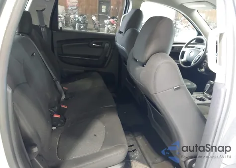 2009 Chevrolet Traverse Lt z USA, uszkodzony, nr VIN 1GNEV23D59S181316